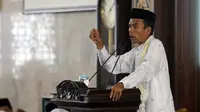 Ustaz Abdul Somad (Nurwahyunan/bintang.com)