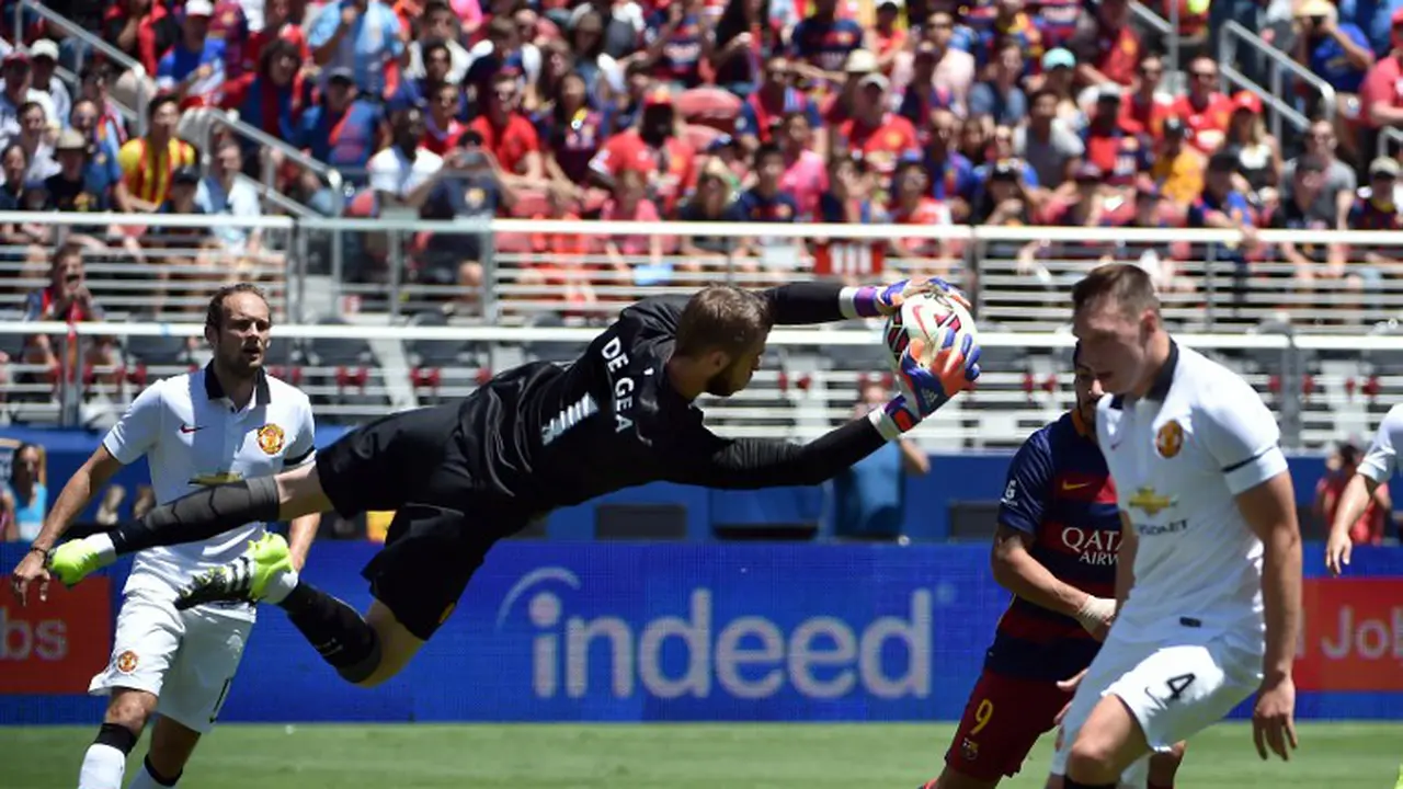 David De Gea