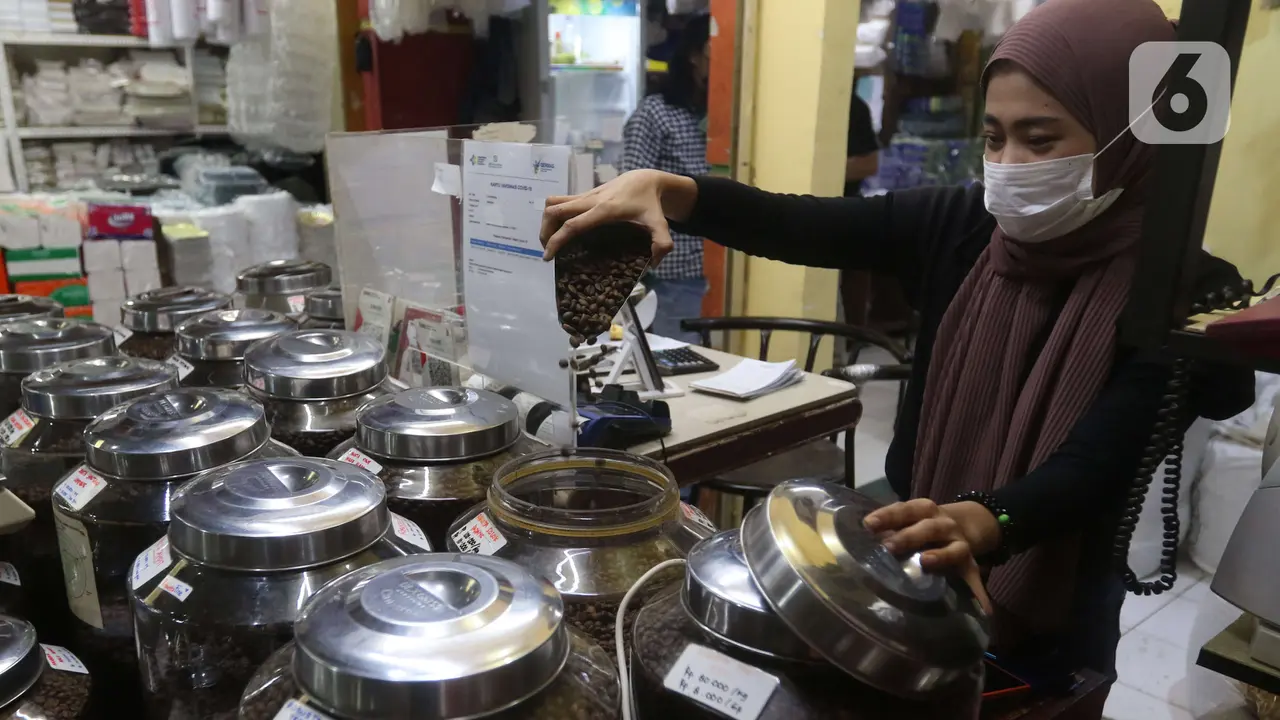 Ekspor Kopi Nasional Alami Kenaikan