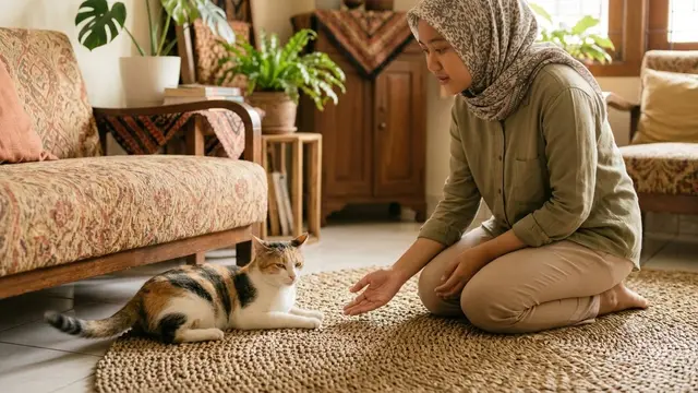 Cara Mengungkapkan Sayang pada Kucing yang Mudah Dipahami