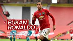 Berita video bintang muda Manchester United, Mason Greenwood, yang cemerlang musim ini, tidak bisa dibandingkan dengan Cristiano Ronaldo saat muda.