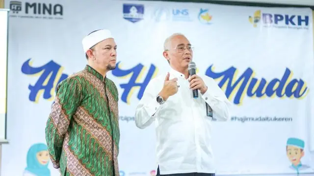 Berhadiah Umroh, Yuk Ikuti Kompetisi Video Berhaji Selagi Muda