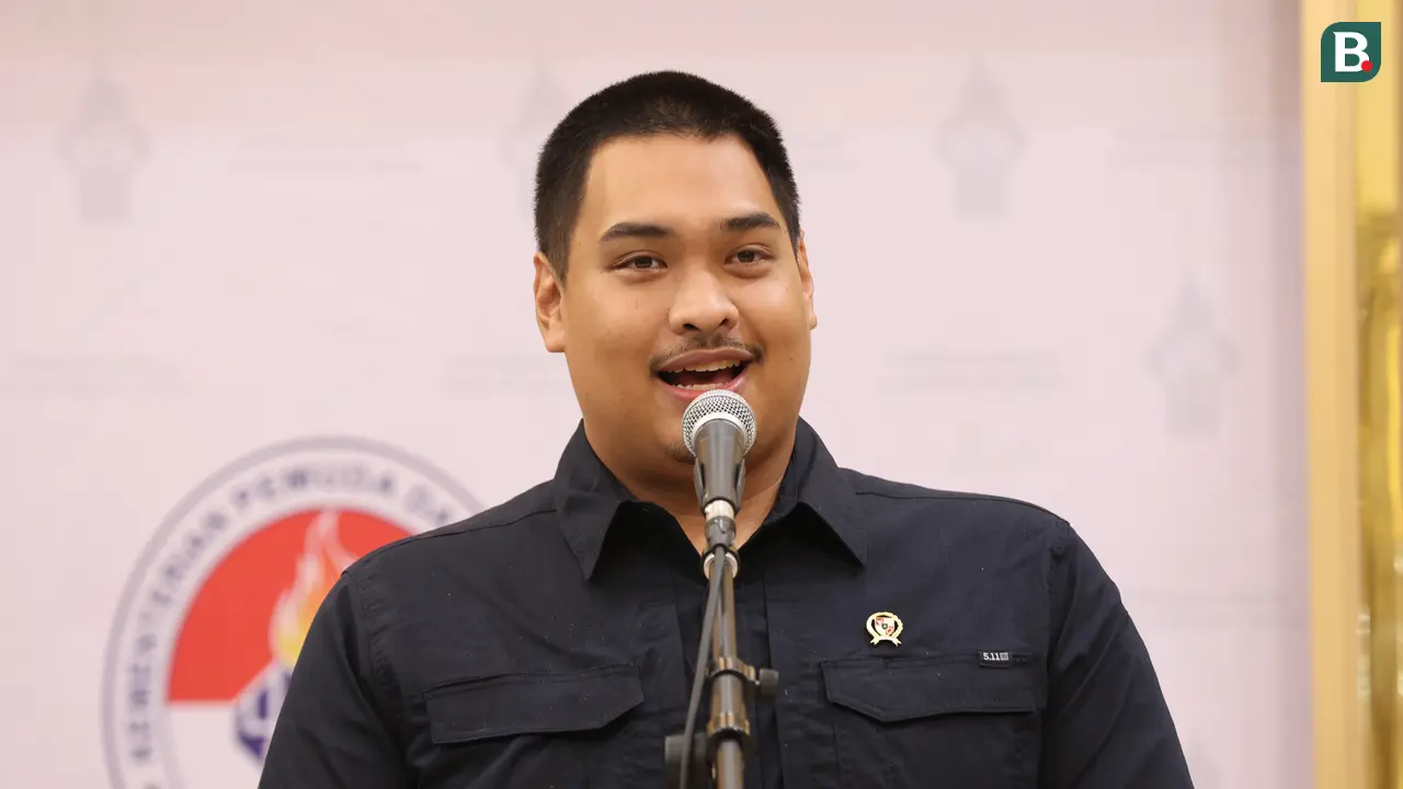 Menpora RI Dito Ariotedjo