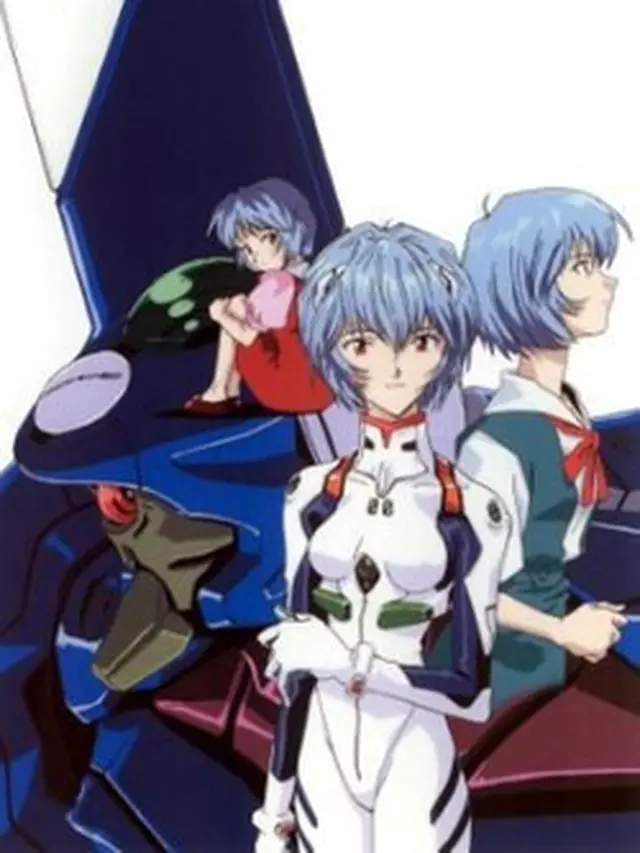 Rei Ayanami