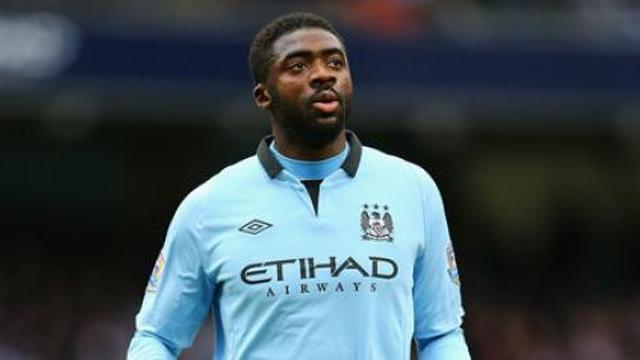 Kolo Toure. (c) AFP