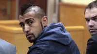 Akhirnya, Juventus Rela Jual Vidal 