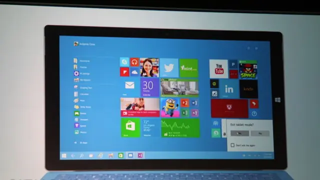 Mengenal 5 Fitur Anyar di Windows 10