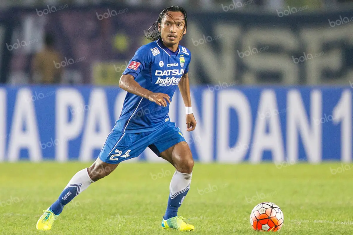 Bola.com Persib Bandung Hariono