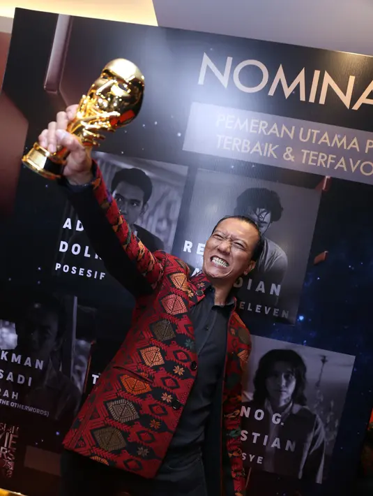 (Nurwahyunan/Bintang.com)