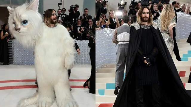 Potret 11 Artis Tampil Stunning di Met Gala 2023, Jadi Sorotan