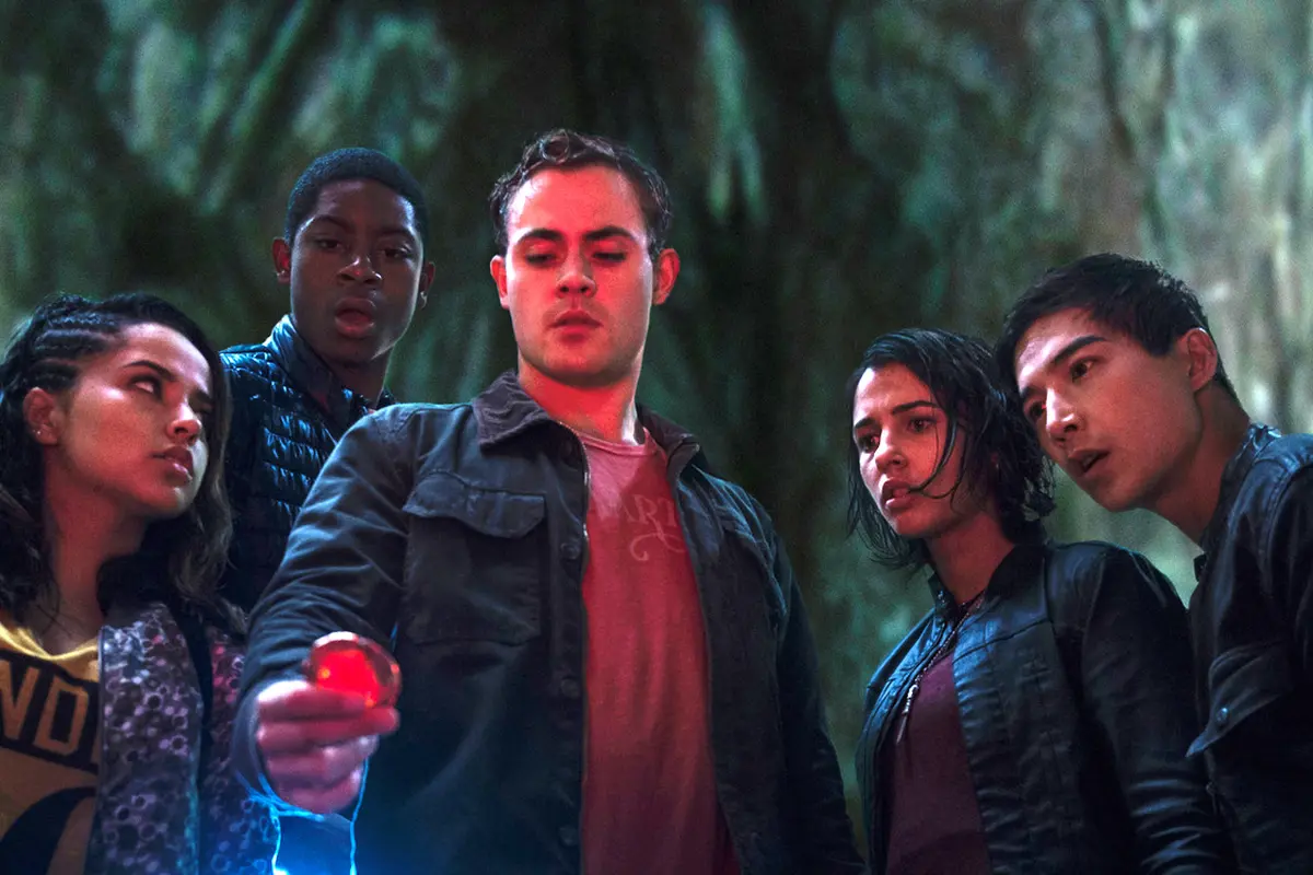 [Bintang] Power Rangers
