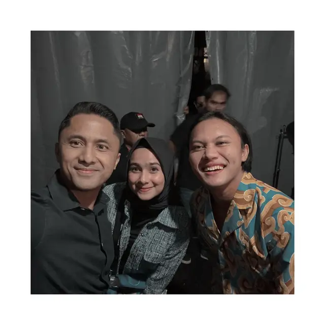 7 Potret Sonya Fatmala yang Kompak Dampingi Hengky Kurniawan yang Jadi Pejabat