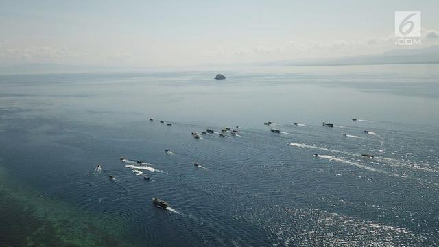 Pemerintah Gelar Sail Tidore 2021 Target Turis 100 Negara Kunjungi Maluku Utara Bisnis Liputan6 Com