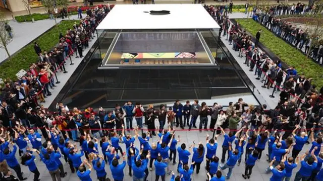 Apple Store 8