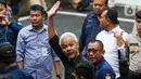 Pemilihan Umum Presiden Indonesia 2024 menjadi Pilpres kelima yang diselenggarakan untuk memilih secara langsung Presiden dan Wakil Presiden Republik Indonesia. (Liputan6.com/Faizal Fanani)