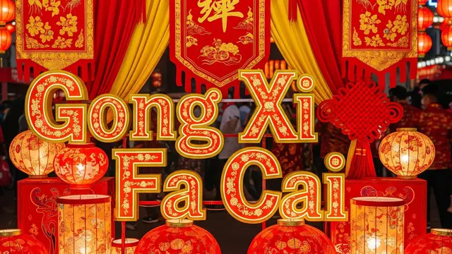 Arti Gong Xi Fa Cai
