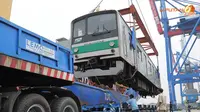 KCJ Masih Butuh 600 KRL sampai 2019