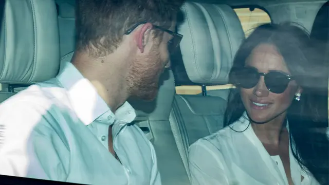 [Bintang] Meghan Markle - Pangeran Harry