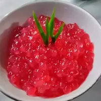 Ilustrasi Sagu Mutiara (Foto: Cookpad/@desriayu_ecy)