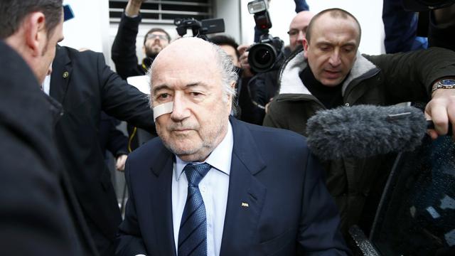 Sepp Blatter