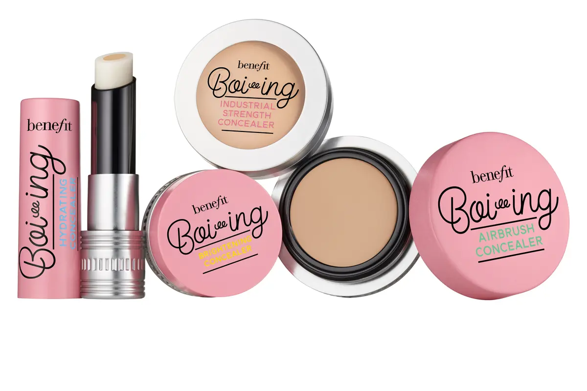 Hapus Tuntas Noda di Kulit dengan Concealer Ini