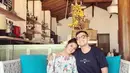 Belakangan ini, Rifky dan Biby sedang menikmati waktu di Gili Trawangan, Lombok. (Foto: instagram.com/bibyalraen13)