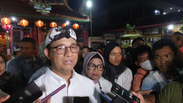 Ditanya Soal Penanganan Korupsi, Anies Baswedan: Kita Rampas Asetnya