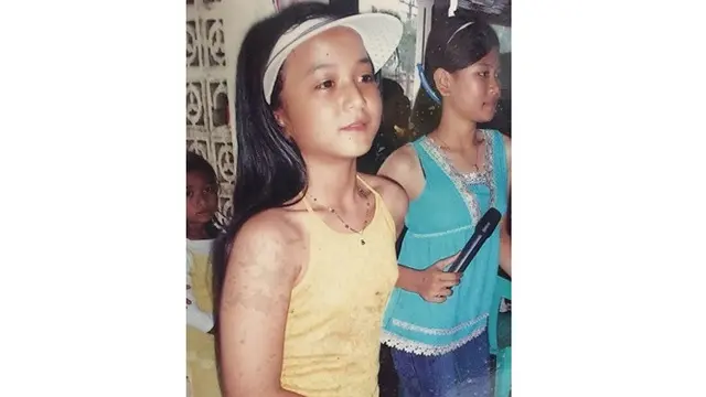 6 Potret Transformasi Juwita Bahar, dari Kecil Hingga Kini