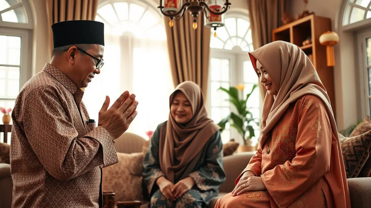 kata kata menjelang lebaran
