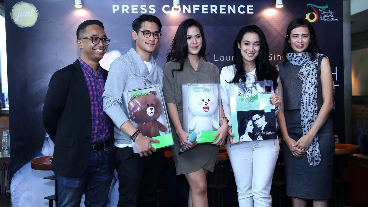 Afgan dan Raisa