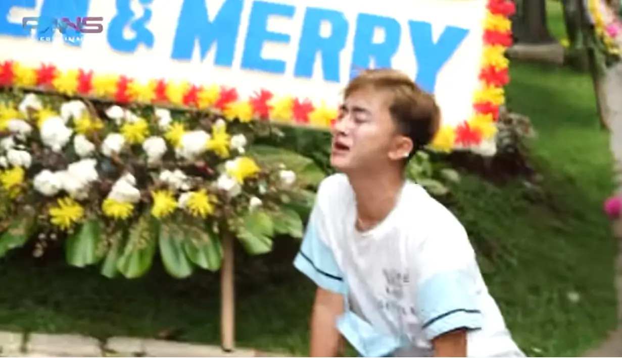 Sensen Asisten Raffi Ahmad (Youtube/Rans Entertainment)