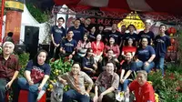 Aston Inn Pandanaran Semarang Ikut Meramaikan Pasar Imlek Semawis
