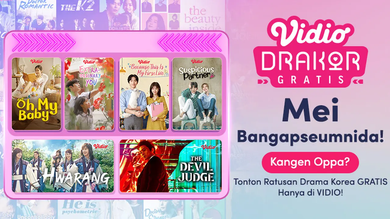 Nonton Drama Korea Gratis Mei 2022