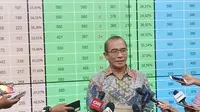Ketua Komisi Pemilihan Umum (KPU) RI Hasyim Asy'ari. (Merdeka.com)