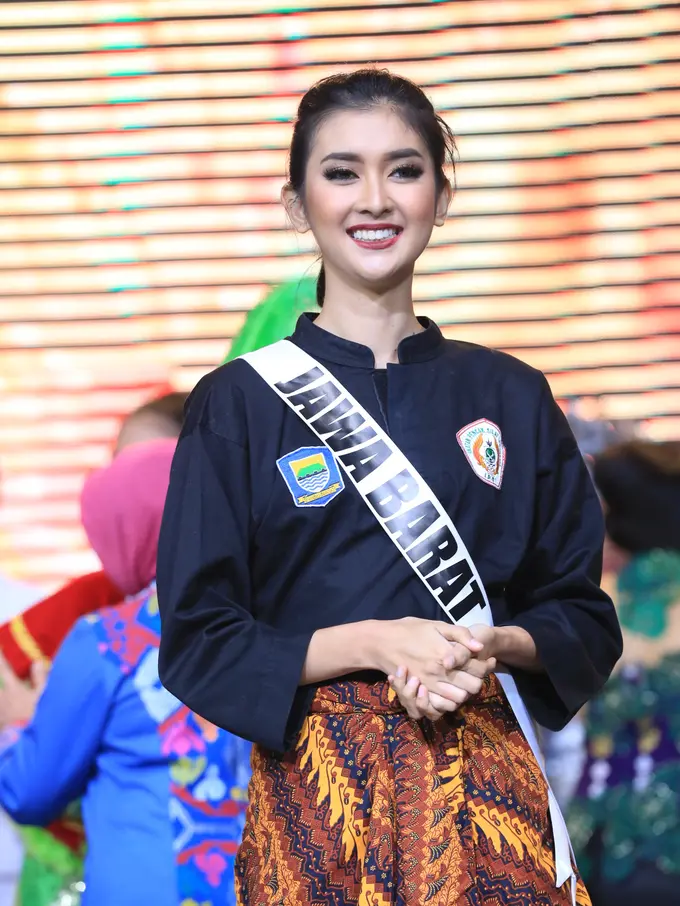 [Bintang] Puteri Indonesia 2017