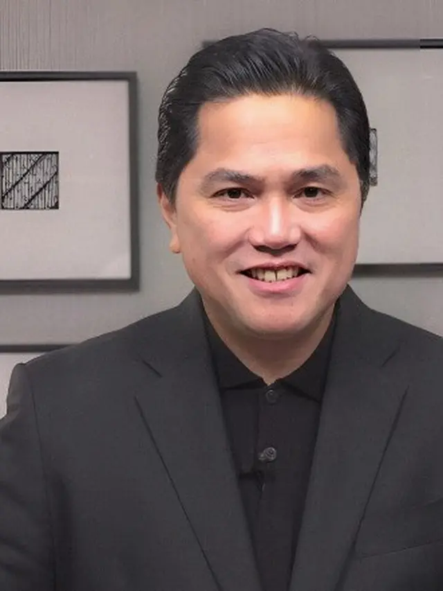 Potret Erick Thohir (Sumber: Instagram/erickthohir dan Instagram/ace.youthsummit)