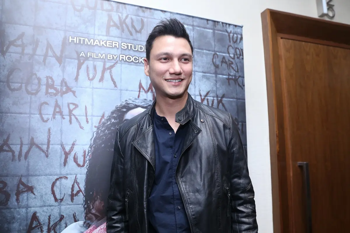 [Bintang] Christian Sugiono
