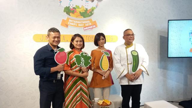 6 Kebiasaan Makan Yang Baik Pada Hari Chef Sedunia Lifestyle Liputan6 Com
