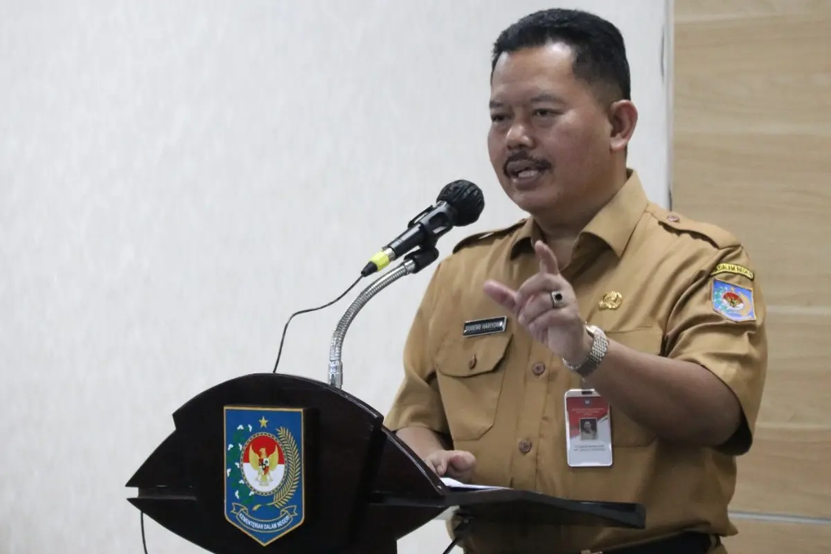Kepala BPSDM Kemendagri Paparkan Peran Sentral Humas Pemerintah di Era VUCA