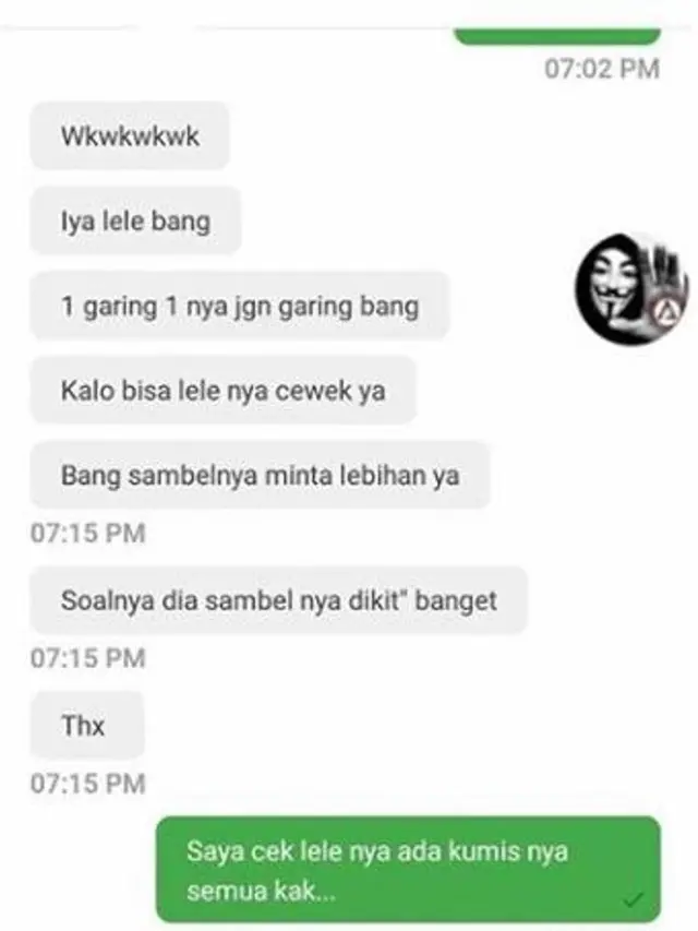 Bikin Pusing Driver Ojol, 8 Permintaan Nyeleneh Pembeli Saat Pesan Makanan