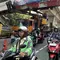 JPO Tendean Bakal Dibongkar, Arus ke Blok M Ditutup Sementara