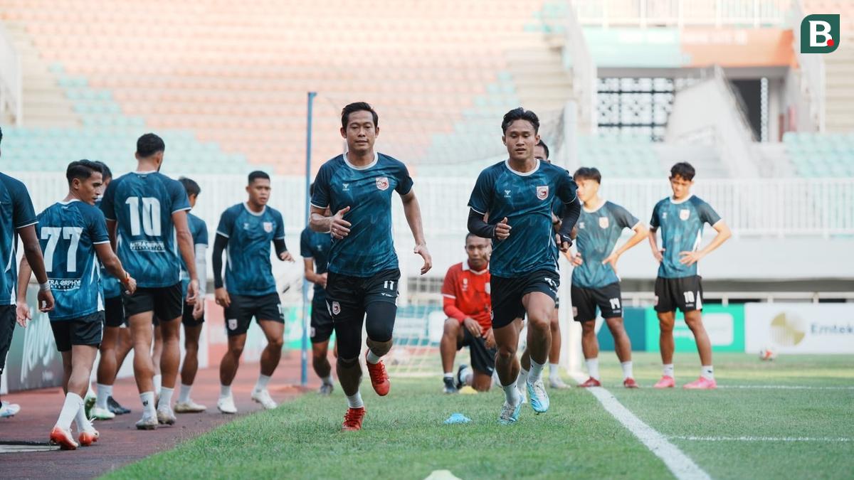 Andik Vermansah Ingatkan Garudayaksa FC Tak Lengah Jelang Hadapi PSMS Medan