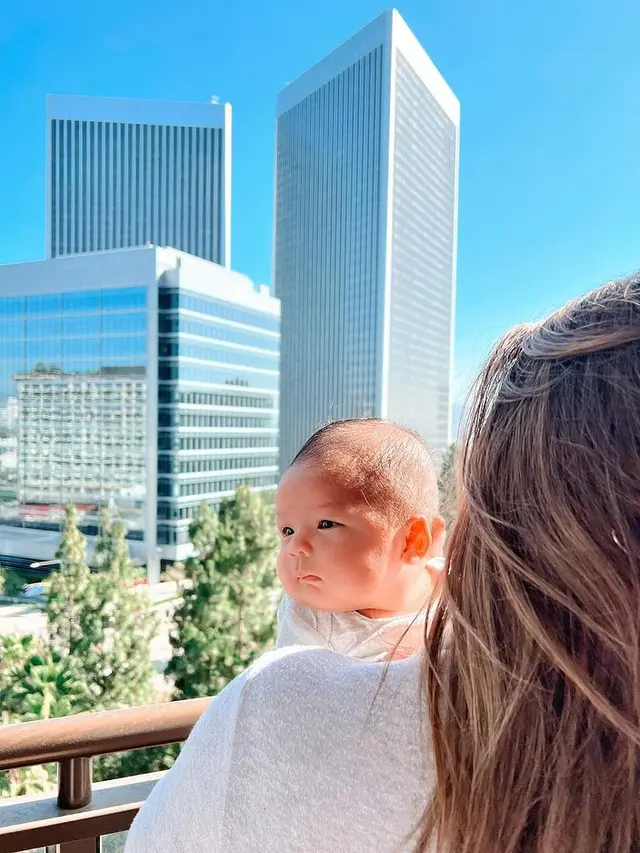 Baby Izz. (Foto: Instagram/nikitawillyofficial94)