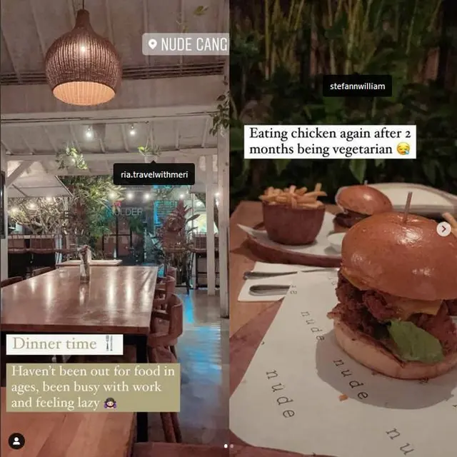 Dikabarkan Pacaran, Ini 6 Potret Kebersamaan Stefan William dan Ria Andrews