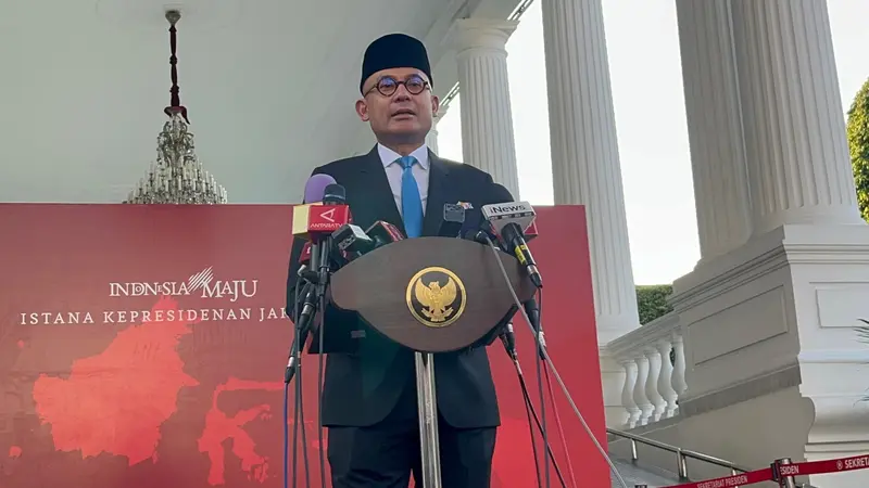 Wakil Menteri Luar Negeri (Wamenlu) RI Arrmanatha Christiawan Nasir