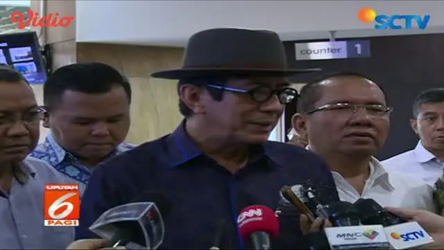 Menkumham Minta DPR Segera Revisi UU Terorisme