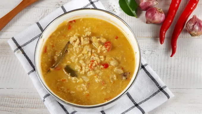 Resep sambel lethok enak