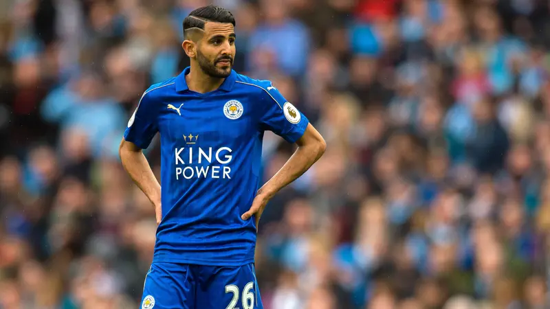 Riyad Mahrez, Jadi Incaran Klub Elit Premier League