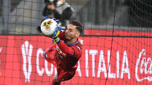 Kiper Napoli, Alex Meret