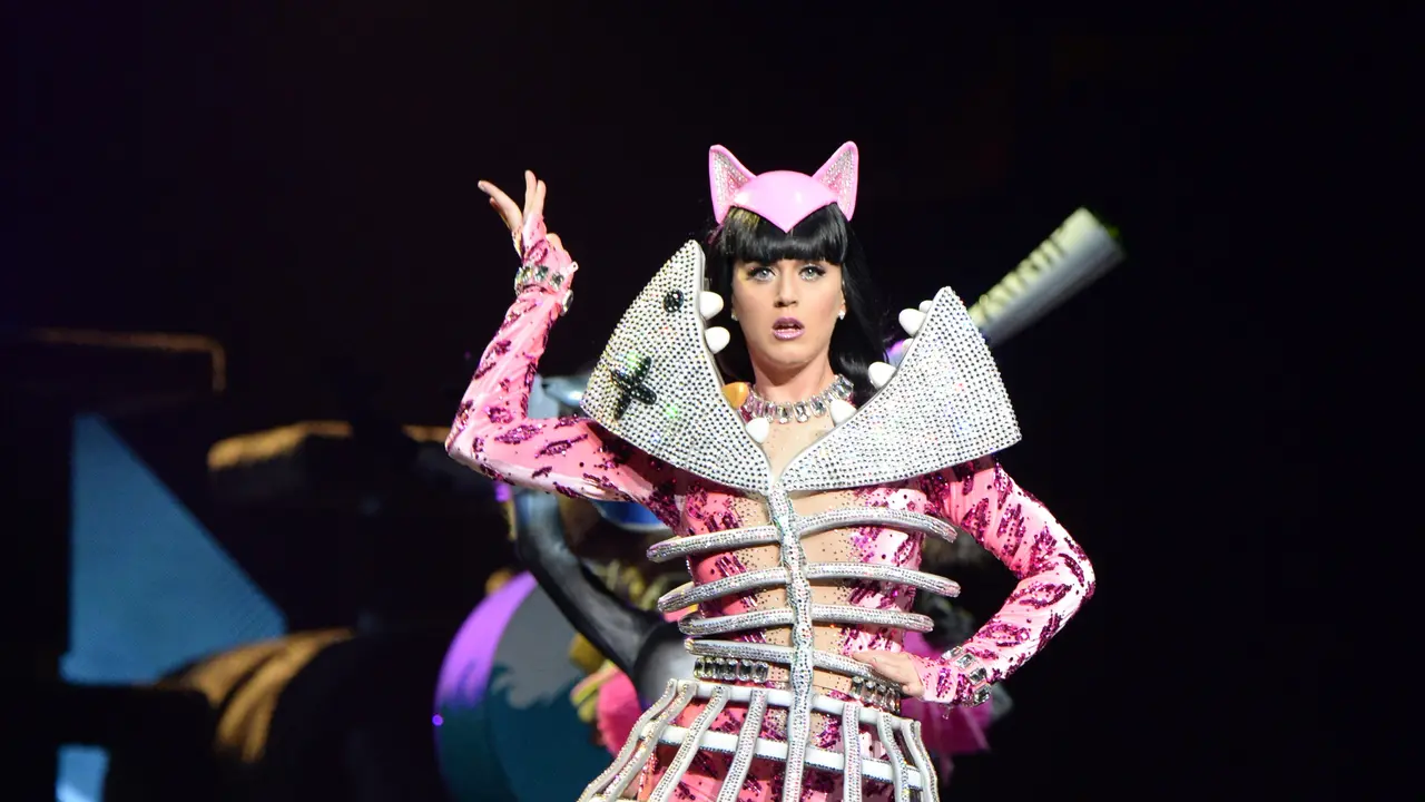[Bintang] Katy Perry